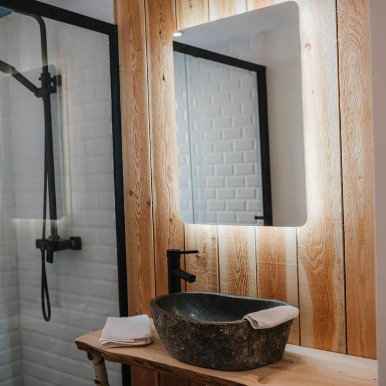 La petite maison Basse Corréo - Gîte 2 Chambres - 41