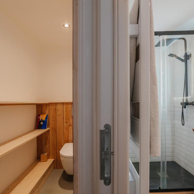 La petite maison Basse Corréo - Gîte 2 Chambres - 45
