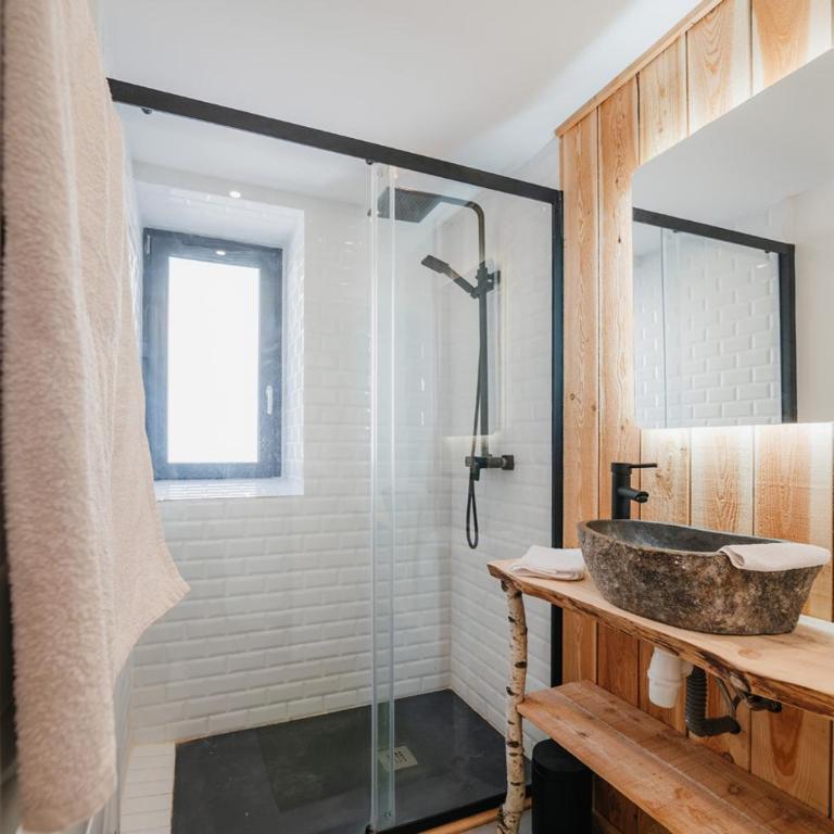 La petite maison Basse Corréo - Gîte 2 Chambres - 18