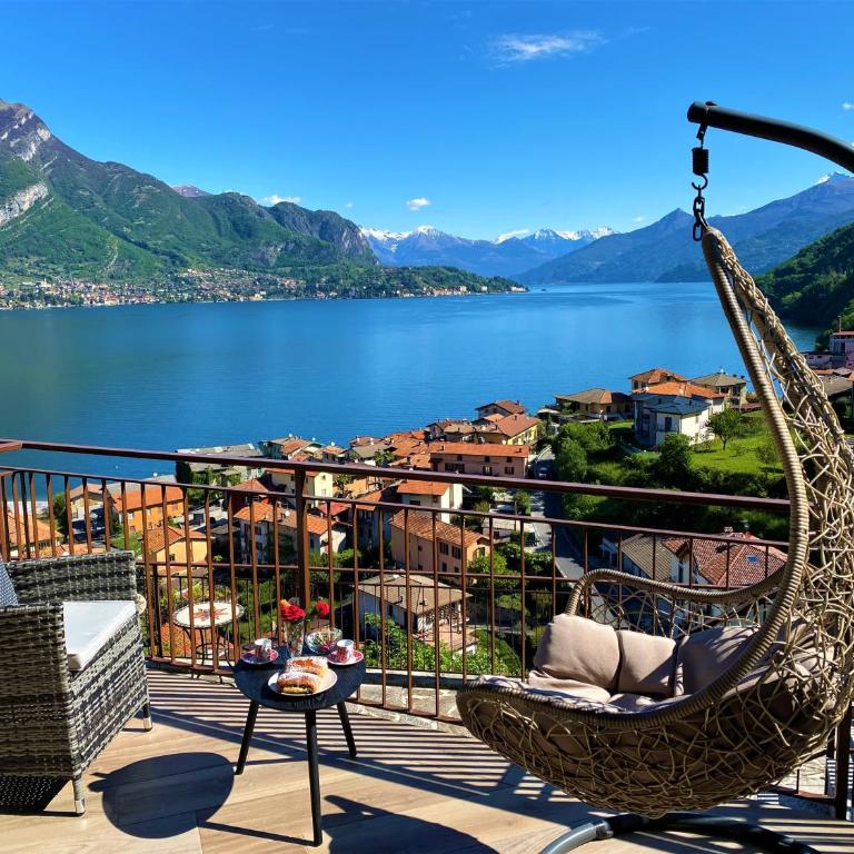 Il Bellavista - Appartamento con Vista Lago - 4