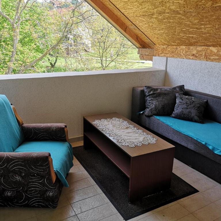 Apartmani Žubor - Apartman sa 1 Spavaćom Sobom - 5