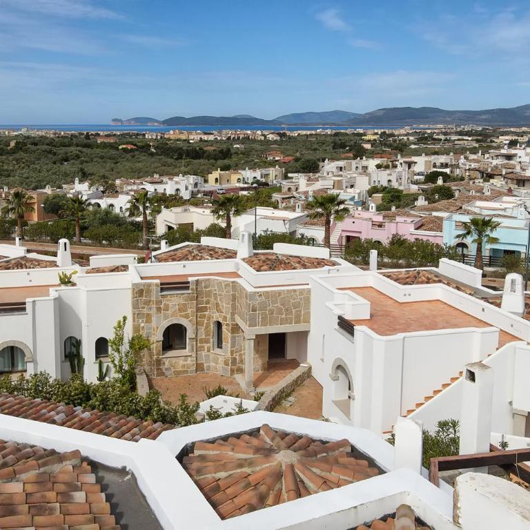 Sardinia Re - Villino Coralla - Two-Bedroom Apartment - 52