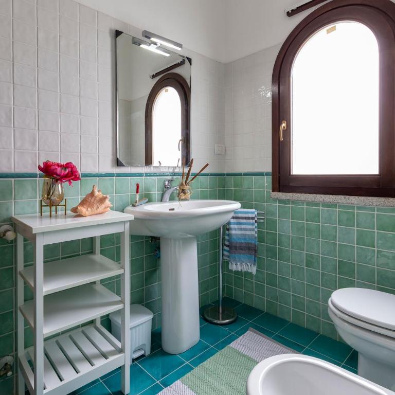 Sardinia Re - Villino Coralla - Two-Bedroom Apartment - 12
