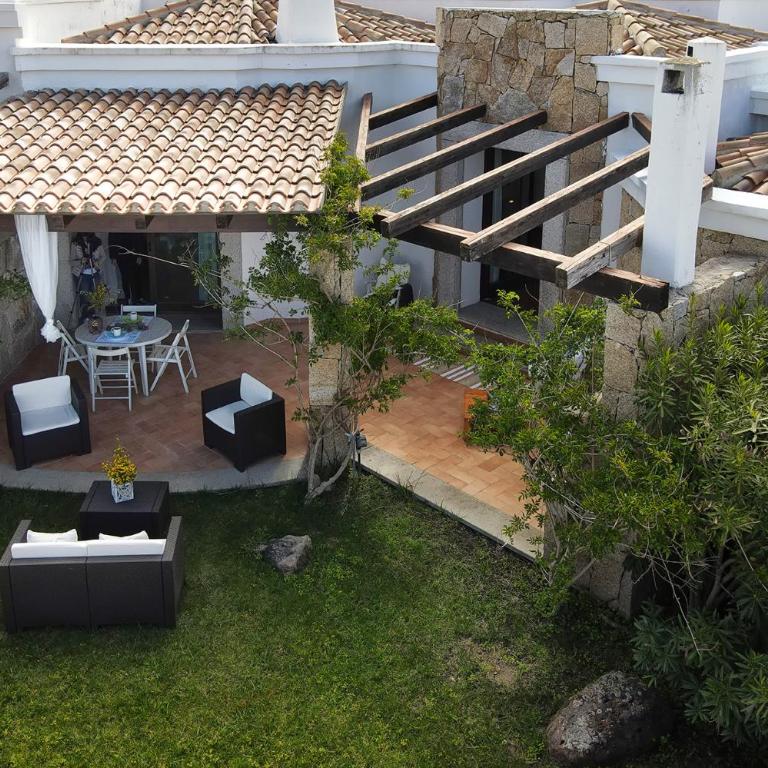 Sardinia Re - Villino Coralla - Two-Bedroom Apartment - 48