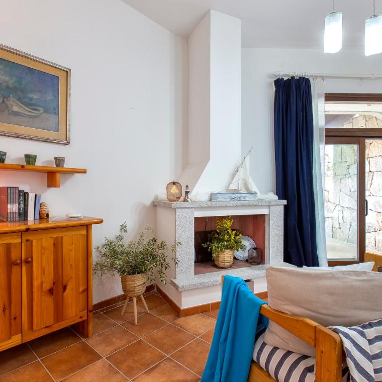 Sardinia Re - Villino Coralla - Two-Bedroom Apartment - 4