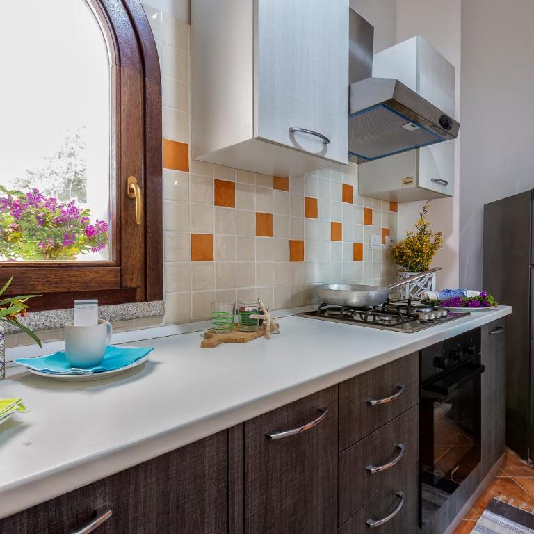 Sardinia Re - Villino Coralla - Two-Bedroom Apartment - 36