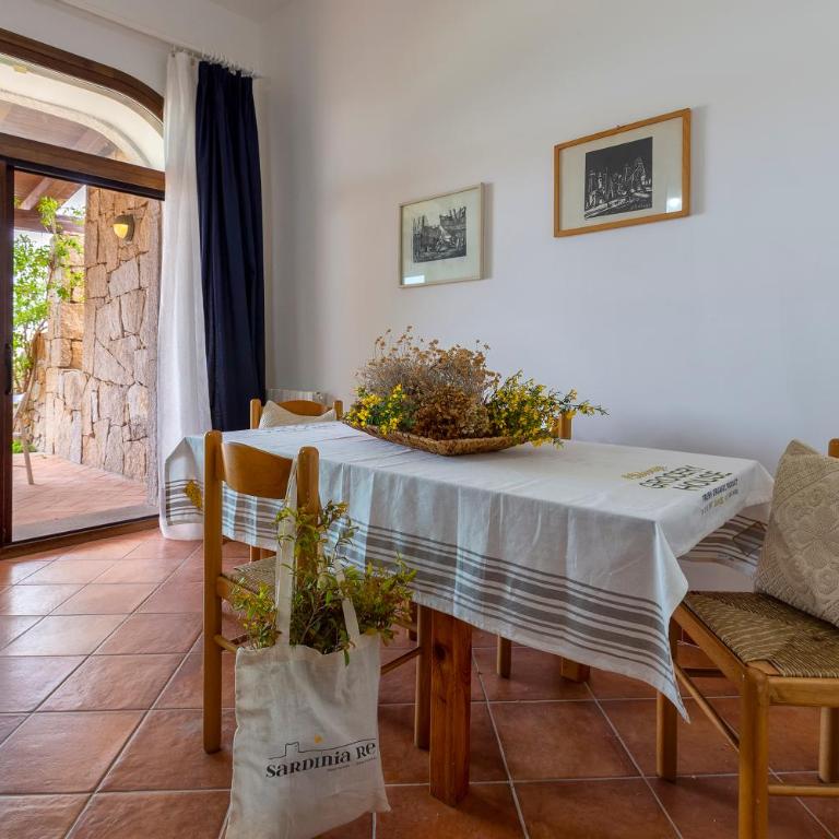Sardinia Re - Villino Coralla - Two-Bedroom Apartment - 34