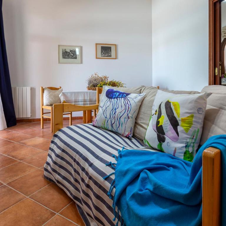 Sardinia Re - Villino Coralla - Two-Bedroom Apartment - 8