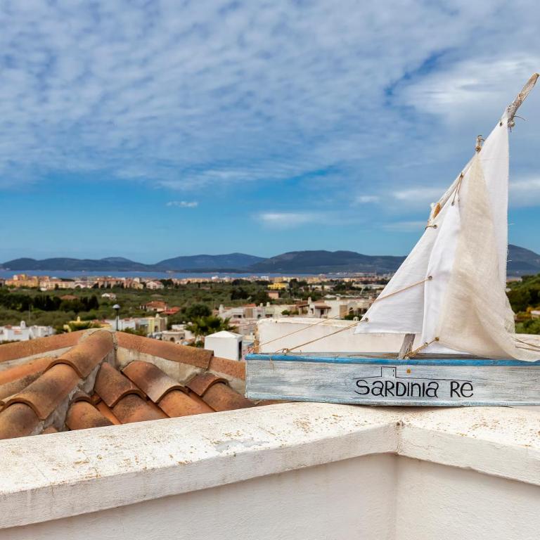 Sardinia Re - Villino Coralla - Two-Bedroom Apartment - 56