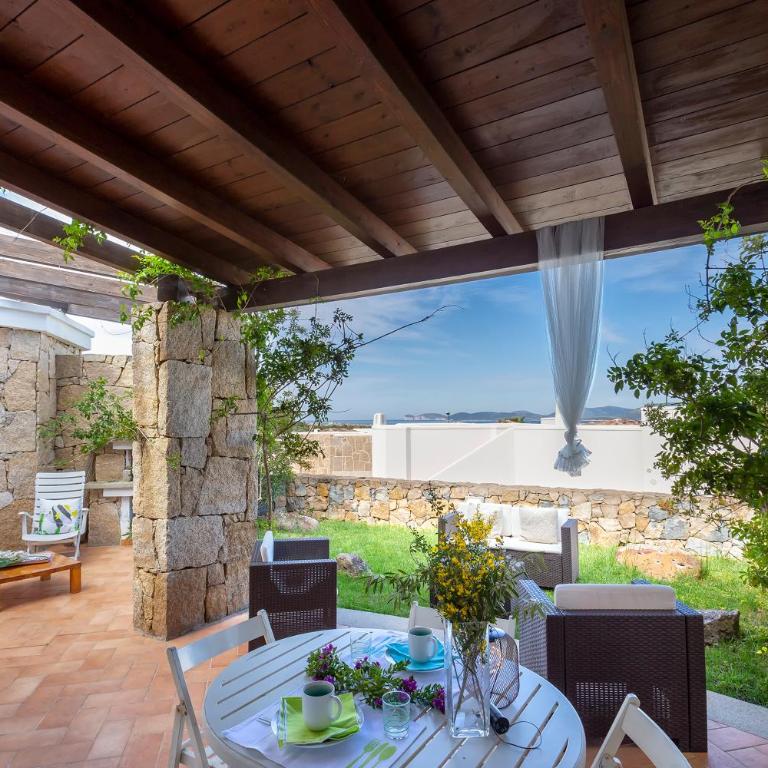 Sardinia Re - Villino Coralla - Two-Bedroom Apartment - 39