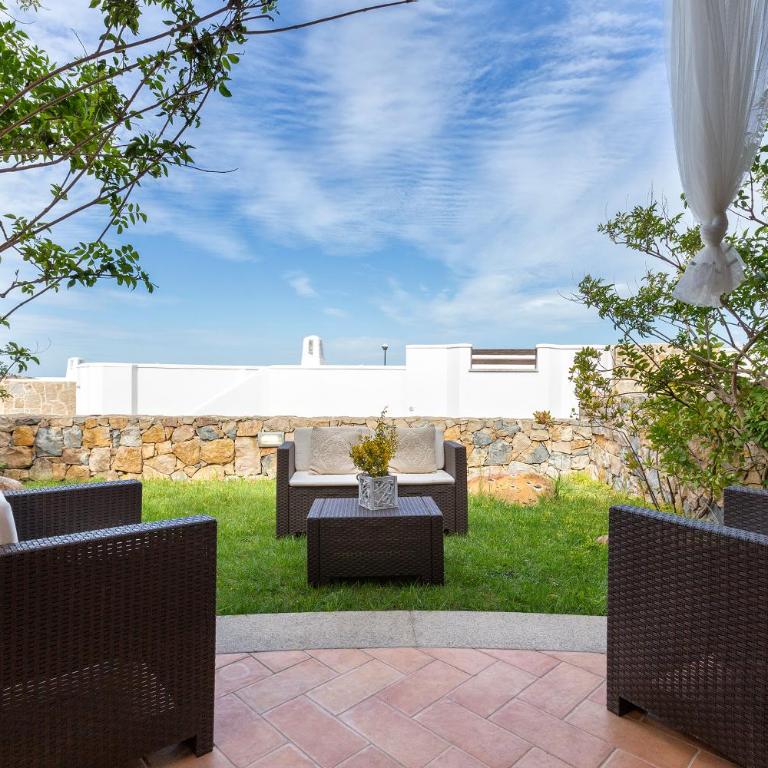 Sardinia Re - Villino Coralla - Two-Bedroom Apartment - 46