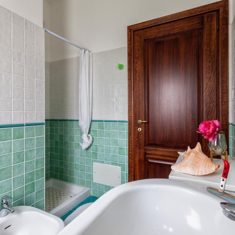 Sardinia Re - Villino Coralla - Two-Bedroom Apartment - 13