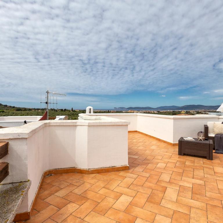 Sardinia Re - Villino Coralla - Two-Bedroom Apartment - 53