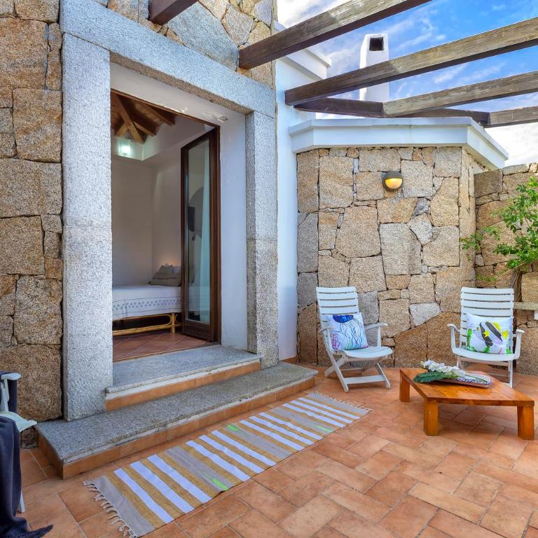 Sardinia Re - Villino Coralla - Two-Bedroom Apartment - 50