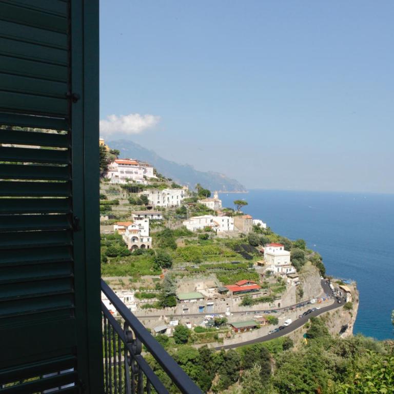 Villa Borgo San Michele - Camera Tripla Superior con Vista Mare - 5