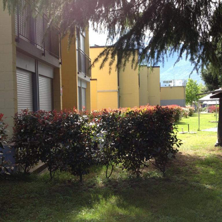 Camping Villaggio Paradiso - Appartamento - Piano Terra - 22