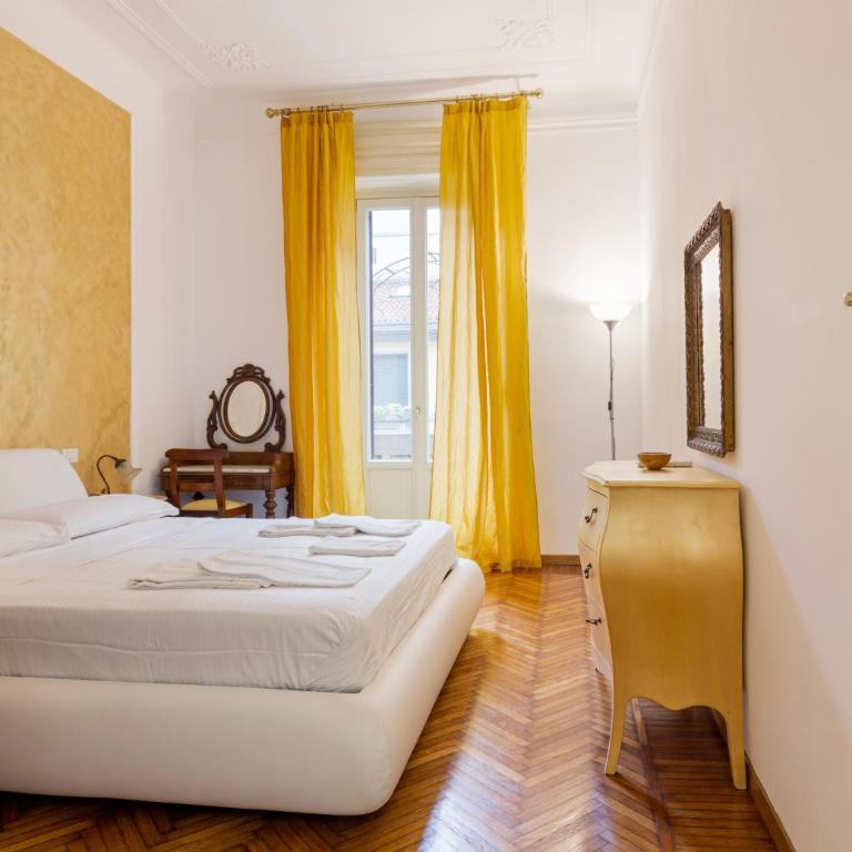 Hostmate - Milano - Via Ozieri - Appartamento con 1 Camera da Letto - 1