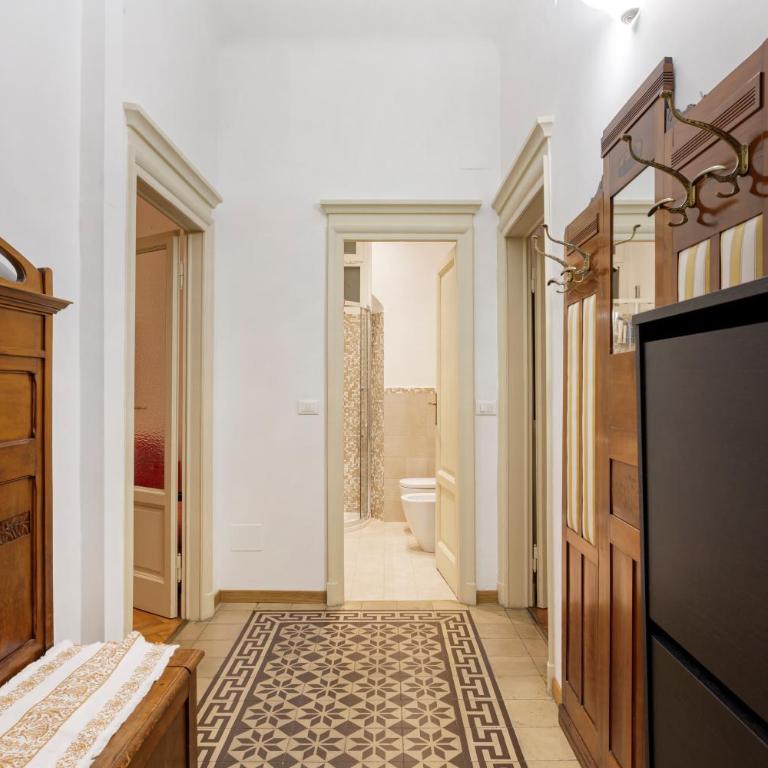Hostmate - Milano - Via Ozieri - Appartamento con 1 Camera da Letto - 2