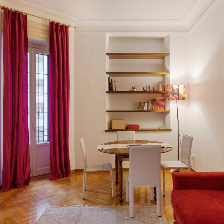 Hostmate - Milano - Via Ozieri - Appartamento con 1 Camera da Letto - 12
