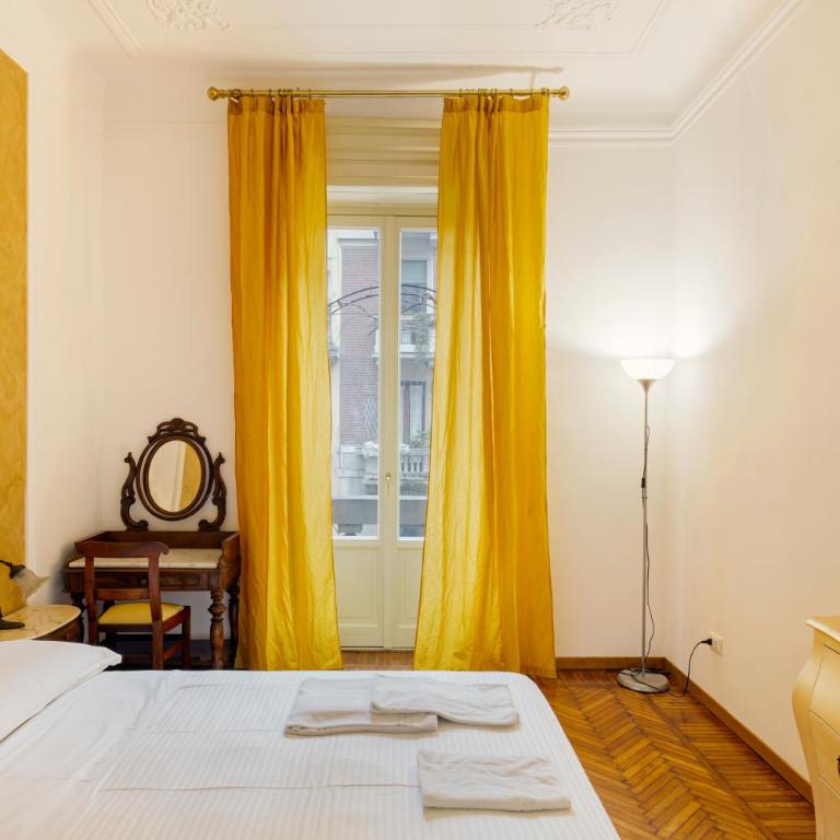 Hostmate - Milano - Via Ozieri - Appartamento con 1 Camera da Letto - 19