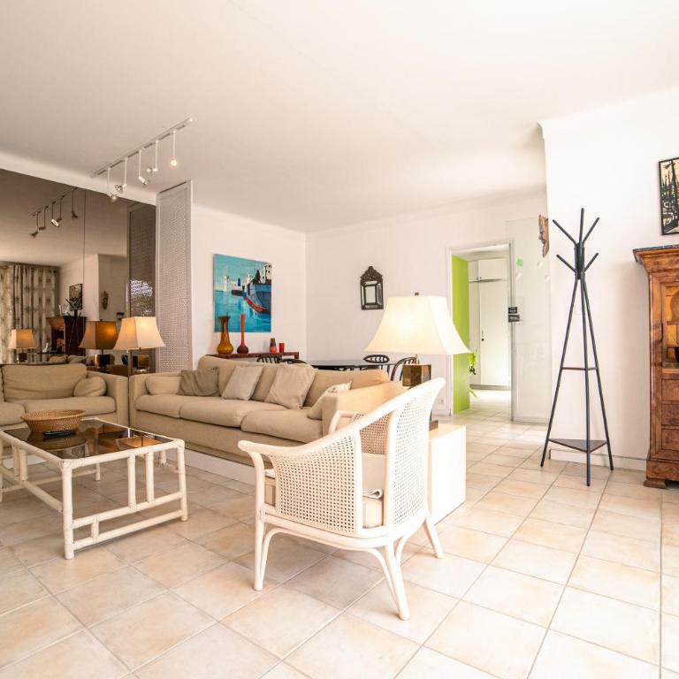 Villa Matha - Villa 2 Chambres - 4