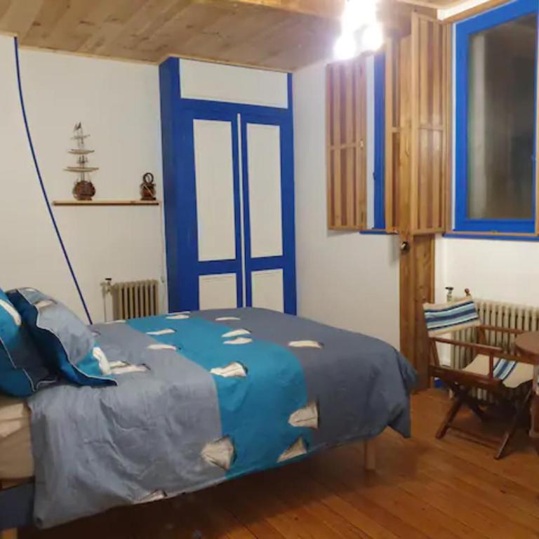 B & B Les Secrets des Loges - Chambre Standard Lit Queen-Size - 1