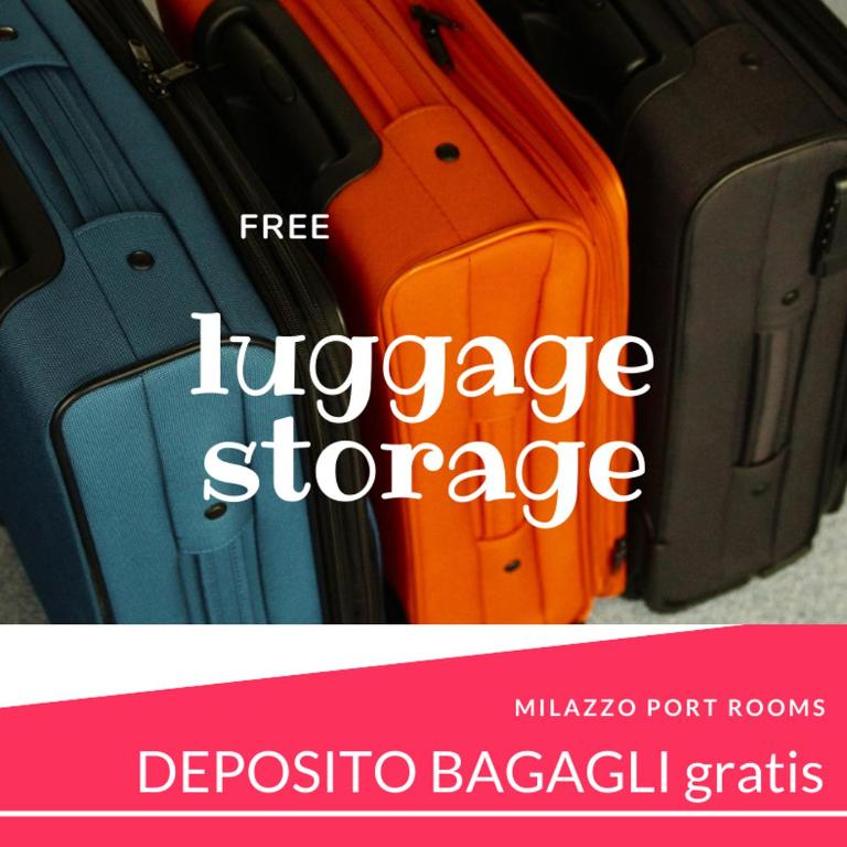 MILAZZO PORT rooms - Camera Quadrupla Classic - 1