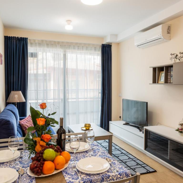 Melior-1 - Apartamento de 1 dormitorio con terraza - 6