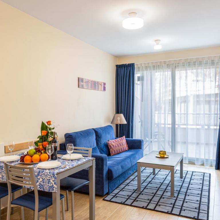 Melior-1 - Apartamento de 1 dormitorio con terraza - 9