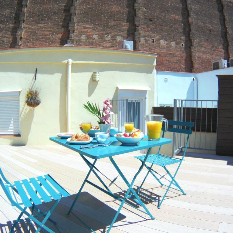 Canela Homes BARCELONA MARINA - Apartment with Terrace - 29
