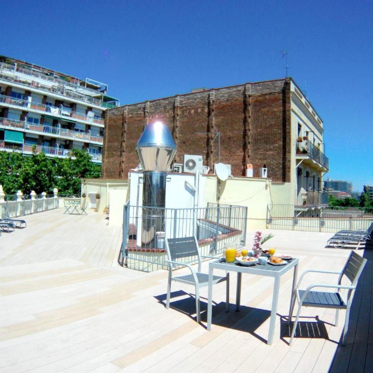 Canela Homes BARCELONA MARINA - Apartment with Terrace - 30