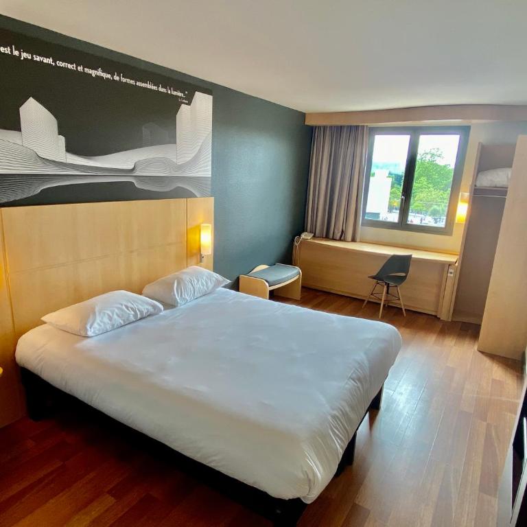 IBIS Cannes Mouans Sartoux Piscine parking gratuit - Chambre Double Standard - 14
