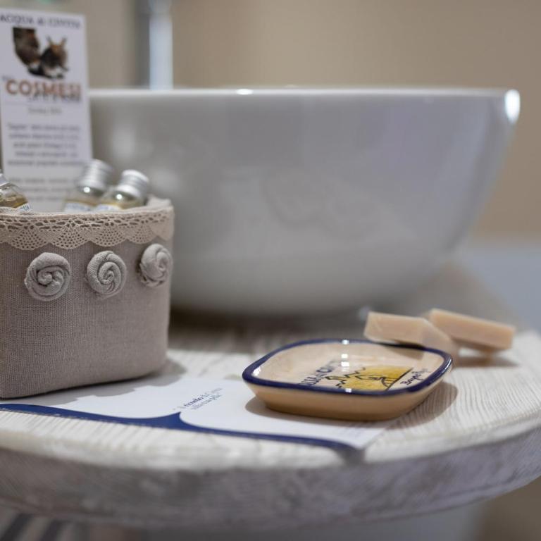 Acqua di Civita Beauty & Rooms - Camera Matrimoniale Superior - 10