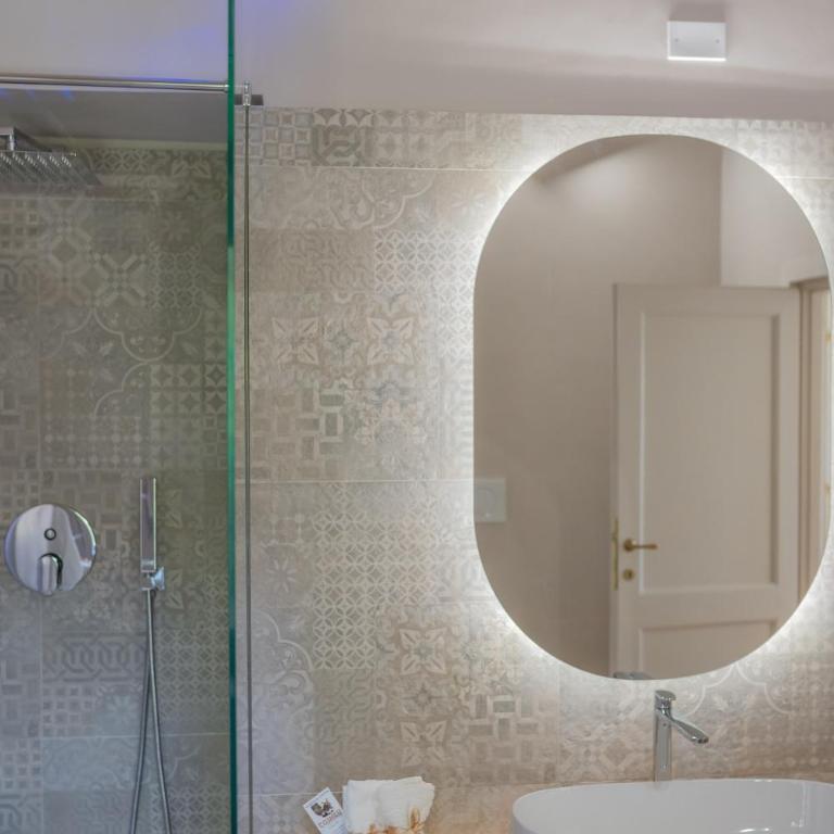 Acqua di Civita Beauty & Rooms - Camera Matrimoniale - 14