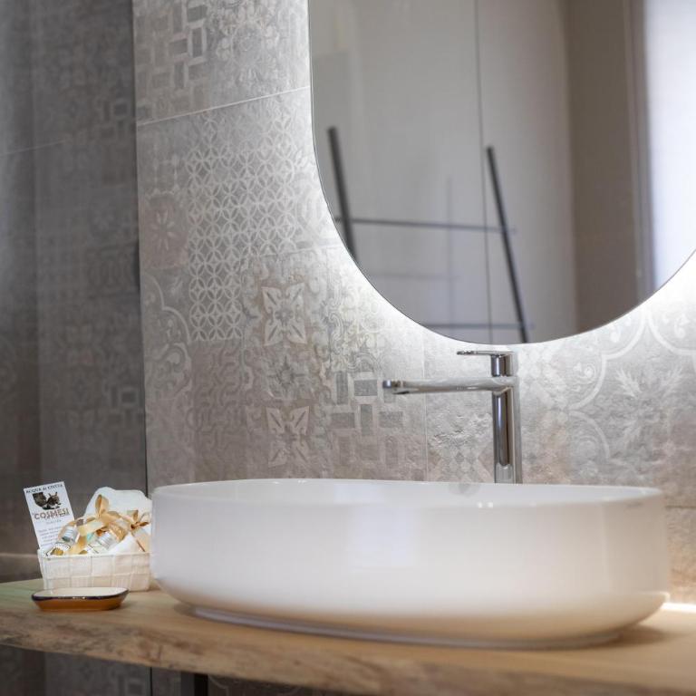 Acqua di Civita Beauty & Rooms - Camera Matrimoniale - 16