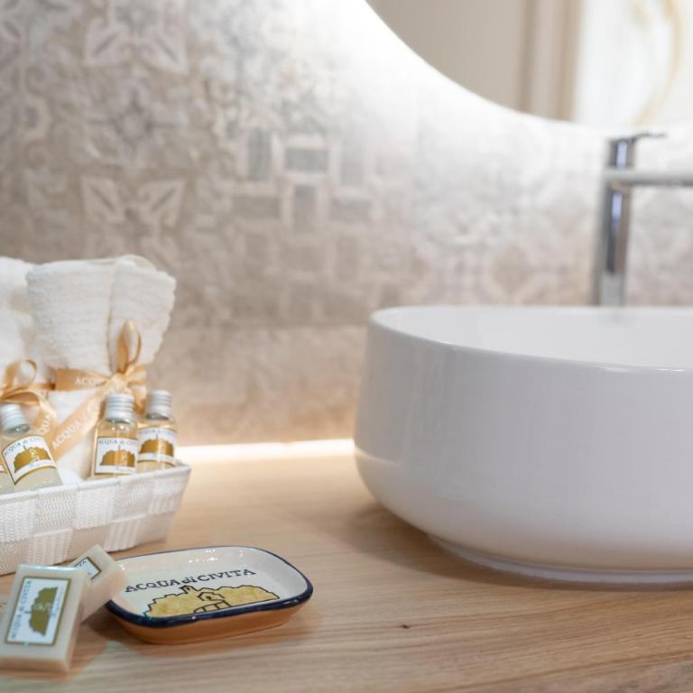 Acqua di Civita Beauty & Rooms - Camera Matrimoniale - 17