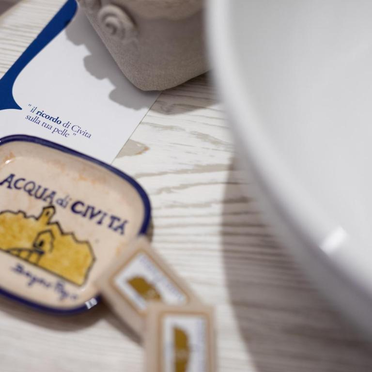 Acqua di Civita Beauty & Rooms - Camera Matrimoniale - 18