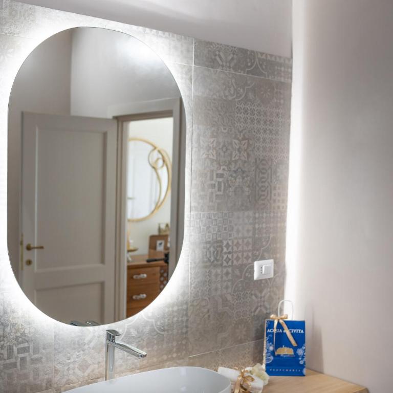 Acqua di Civita Beauty & Rooms - Camera Matrimoniale - 20