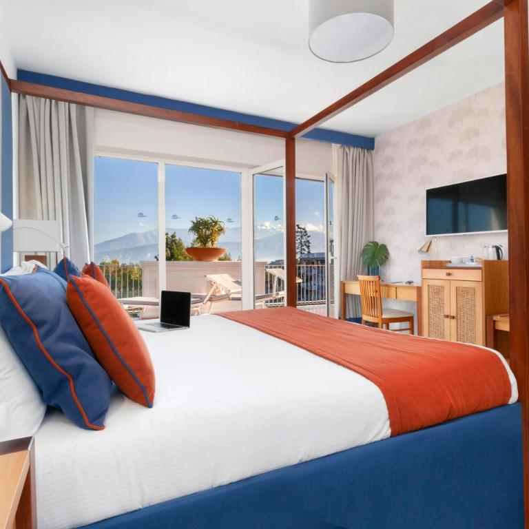 Atlantic Palace Hotel - Camera Matrimoniale Deluxe con Balcone e Vista Mare - Dependance - 4