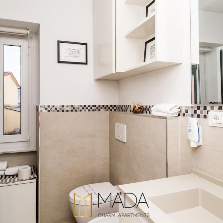 MADA Charm Apartments Jacuzzi - Apartment with Sea View - 19