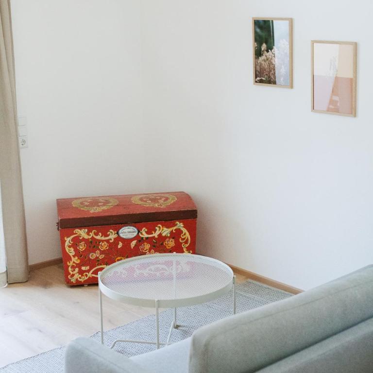 Bergauf Appartement - Apartment mit Blick auf die Berge - 7