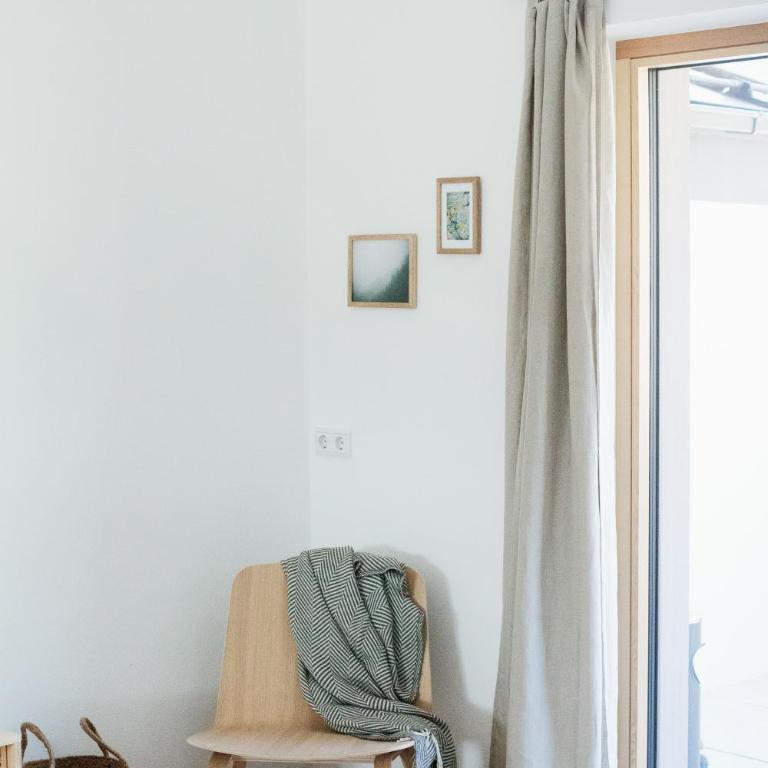Bergauf Appartement - Apartment mit Blick auf die Berge - 12