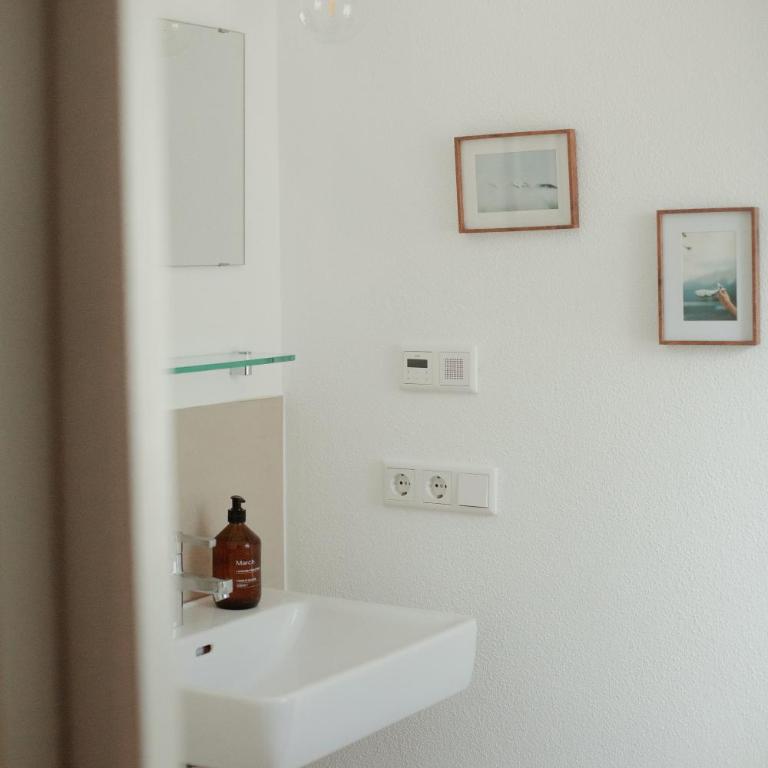 Bergauf Appartement - Apartment mit Blick auf die Berge - 16