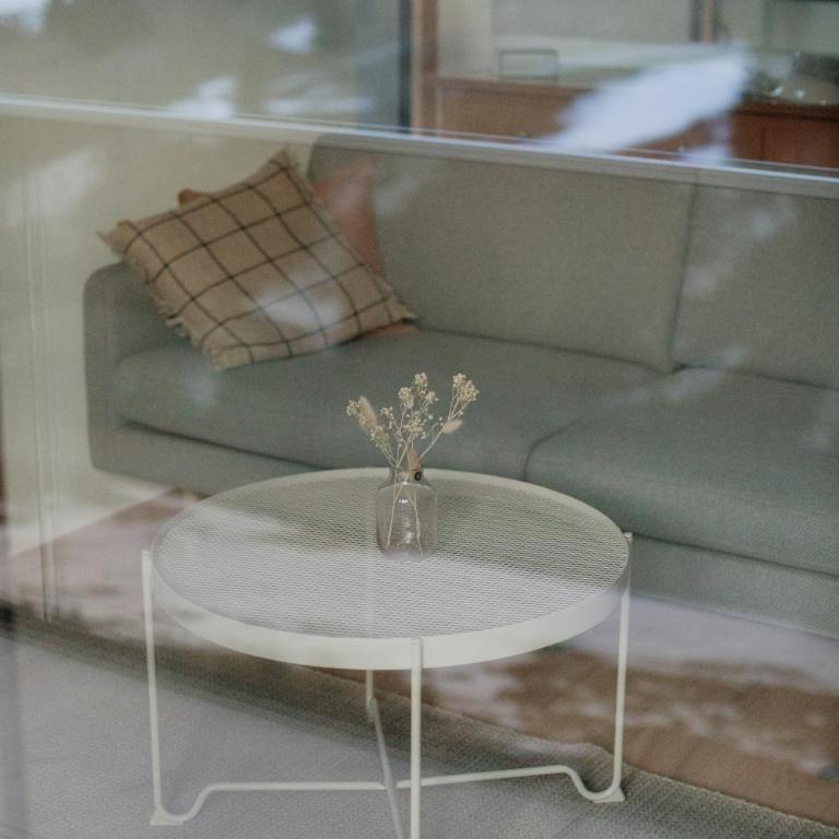 Bergauf Appartement - Apartment mit Blick auf die Berge - 14