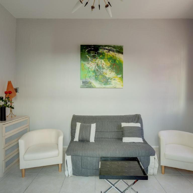 Aquarelle - Maison 1 Chambre - 2