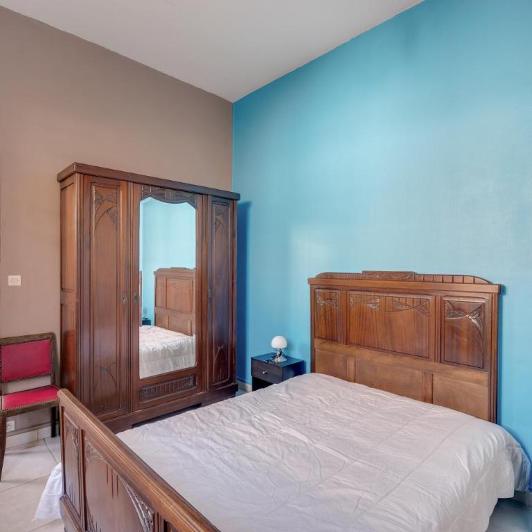 Aquarelle - Maison 1 Chambre - 6