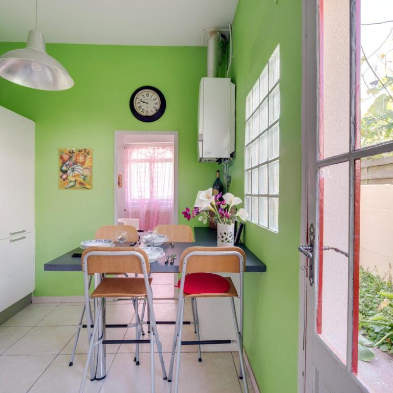 Aquarelle - Maison 1 Chambre - 5