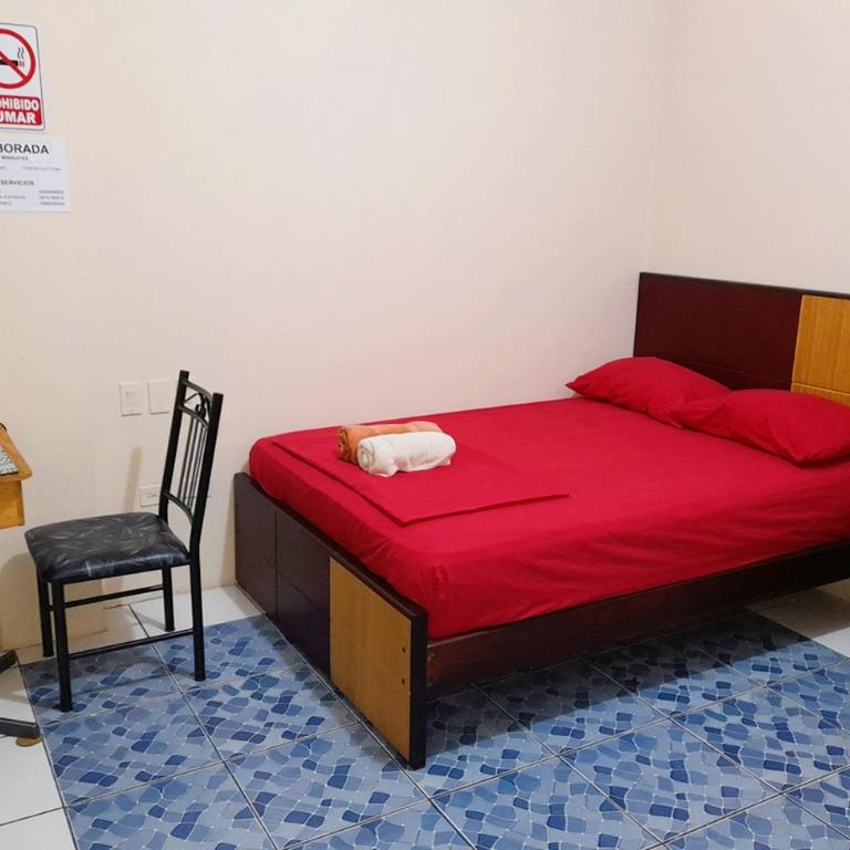 Alborada minisuites - Habitación Doble Estándar - 4