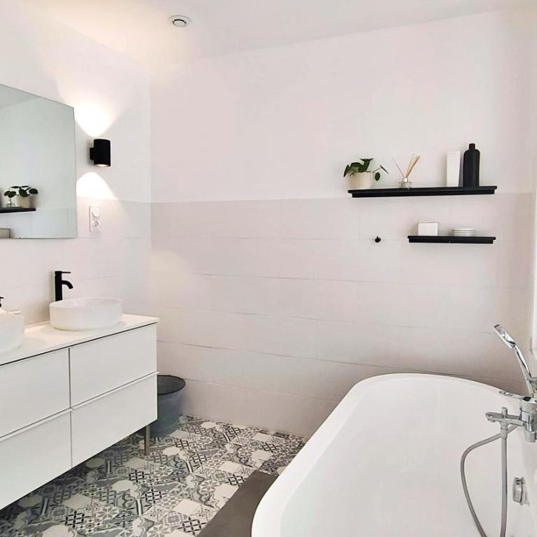Le Prince - Maison d'hôtes - Suite Deluxe - 9