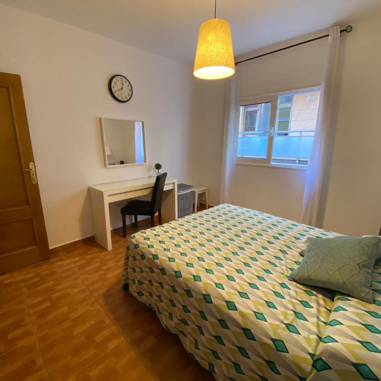 100 metros de las mejores playas de los Cristianos - Apartamento - 5